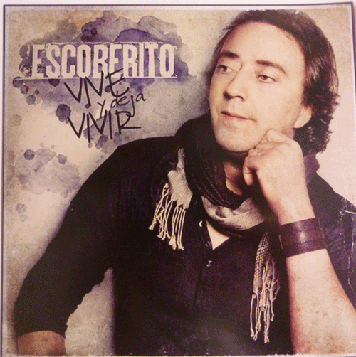“Vive y deja vivir” es el debut en solitario Escoberito. El que fue miembro del grupo Sombra y Luz, José Luis, reemprende su carrera musical con un disco de rumbapop pero con las raíces flamencas de siempre.